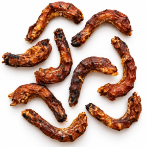 Cuello de pollo