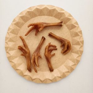 Patas de Pollo