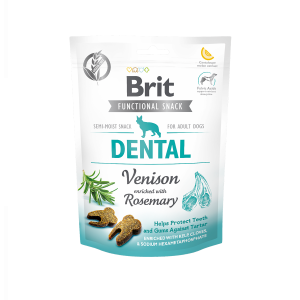 Snacks funcionales Dental - Brit