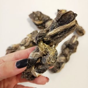 Nudo de piel de Bacalao