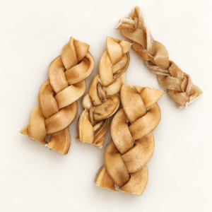Trenza de piel de Búfalo