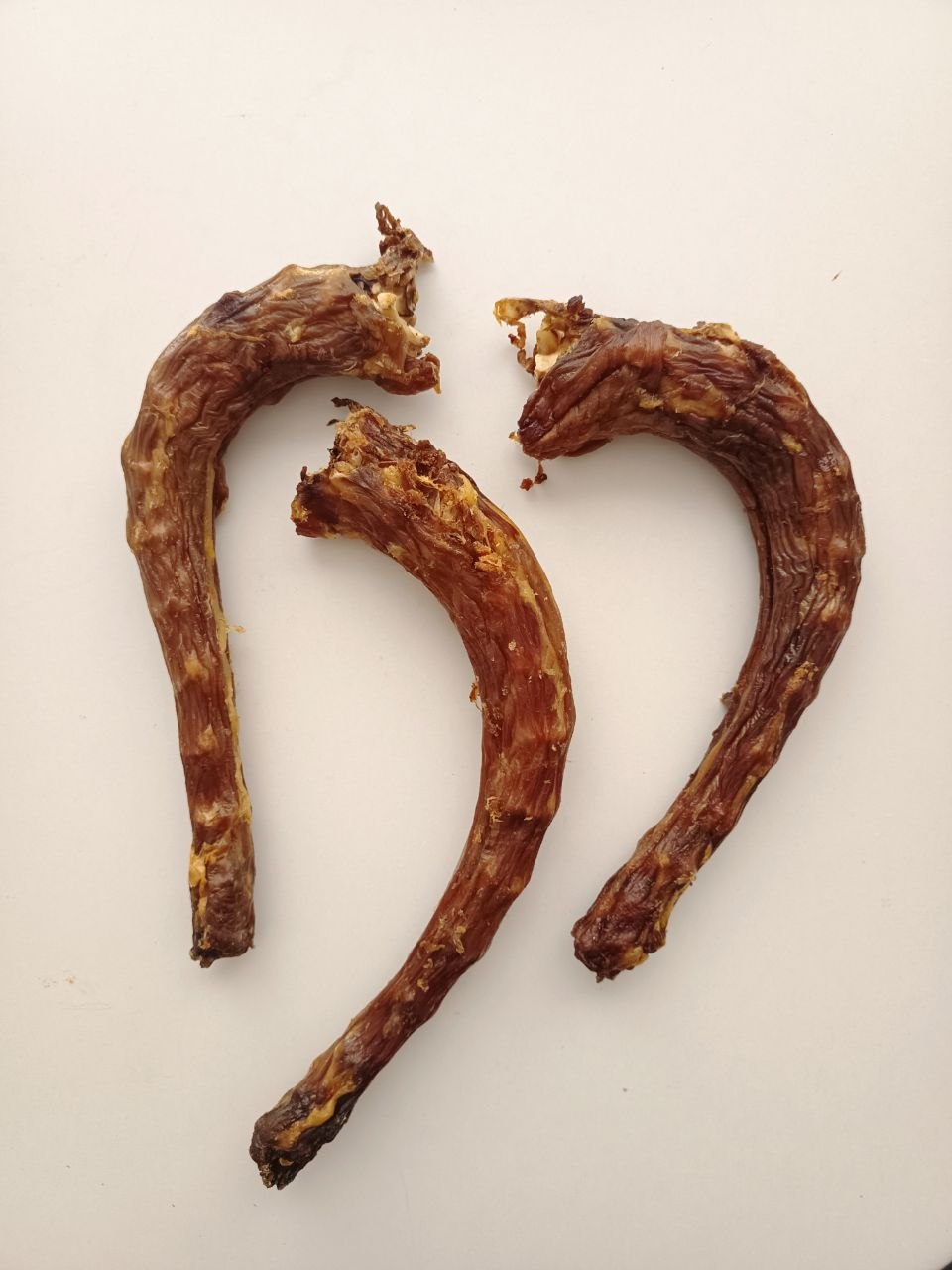 Cuello de Pavo