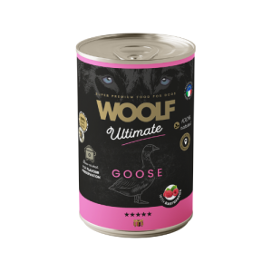 Ganso con Frambuesas - Woolf Ultimate