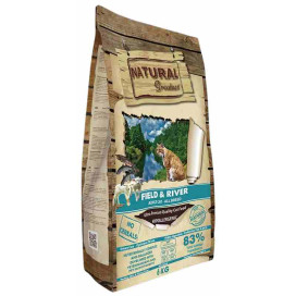 Field & River Cordero y Salmón - Natural Greatness