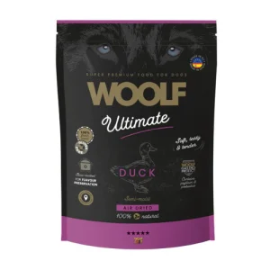 Pienso Semihúmedo Pato - Woolf