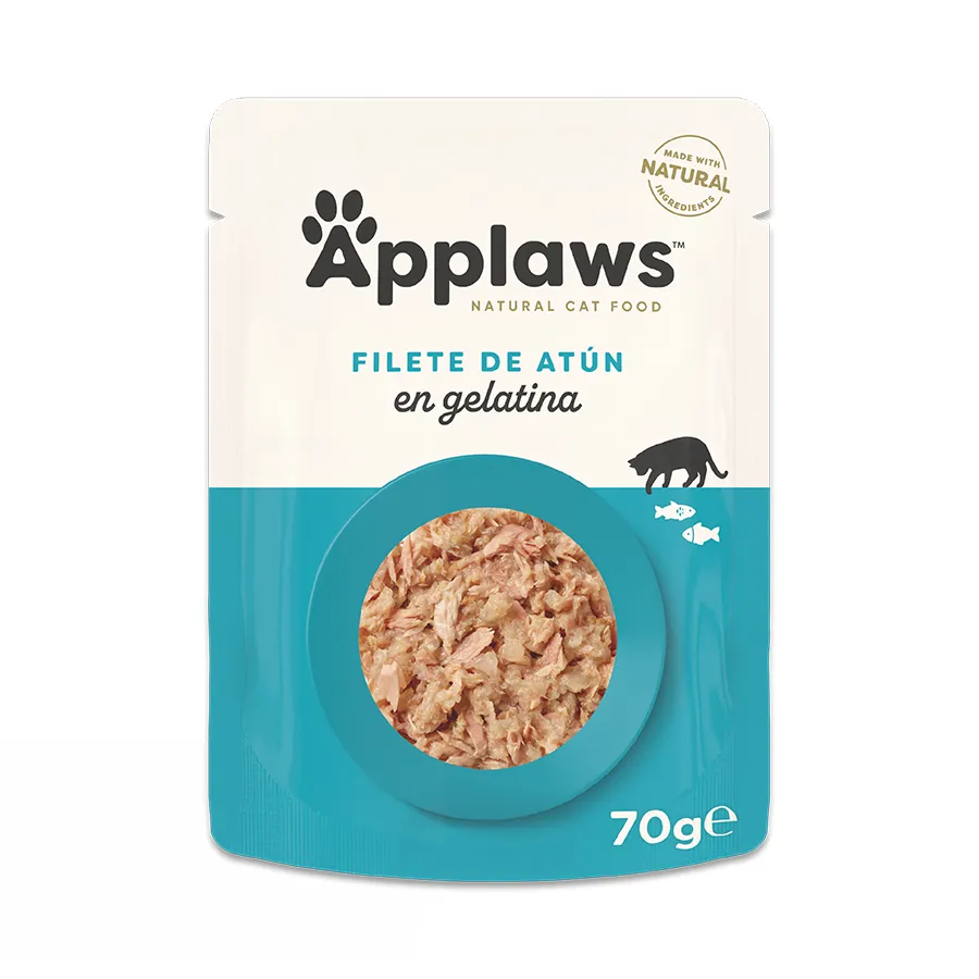 Filete de Atún en Gelatina - Applaws