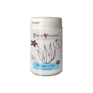 Espirulina Bio - Puromenú