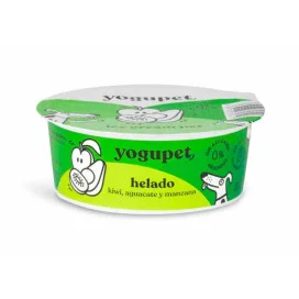 Helado Manzana, Pera y Kiwi - Yogupet