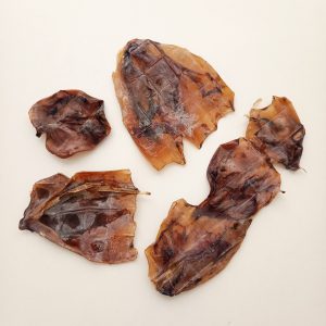 Calamar deshidratado