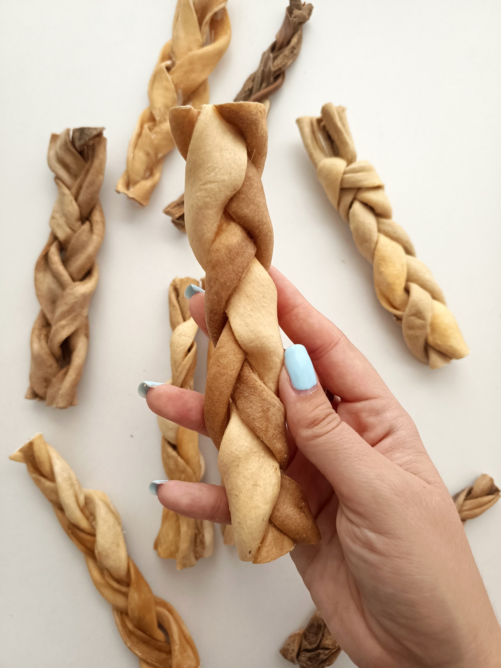 Trenza de Piel de Cabra - Imagen 2