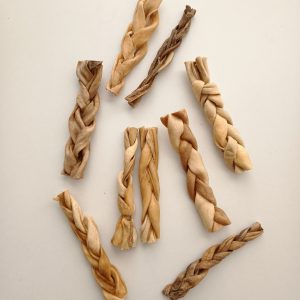 Trenza de Piel de Cabra