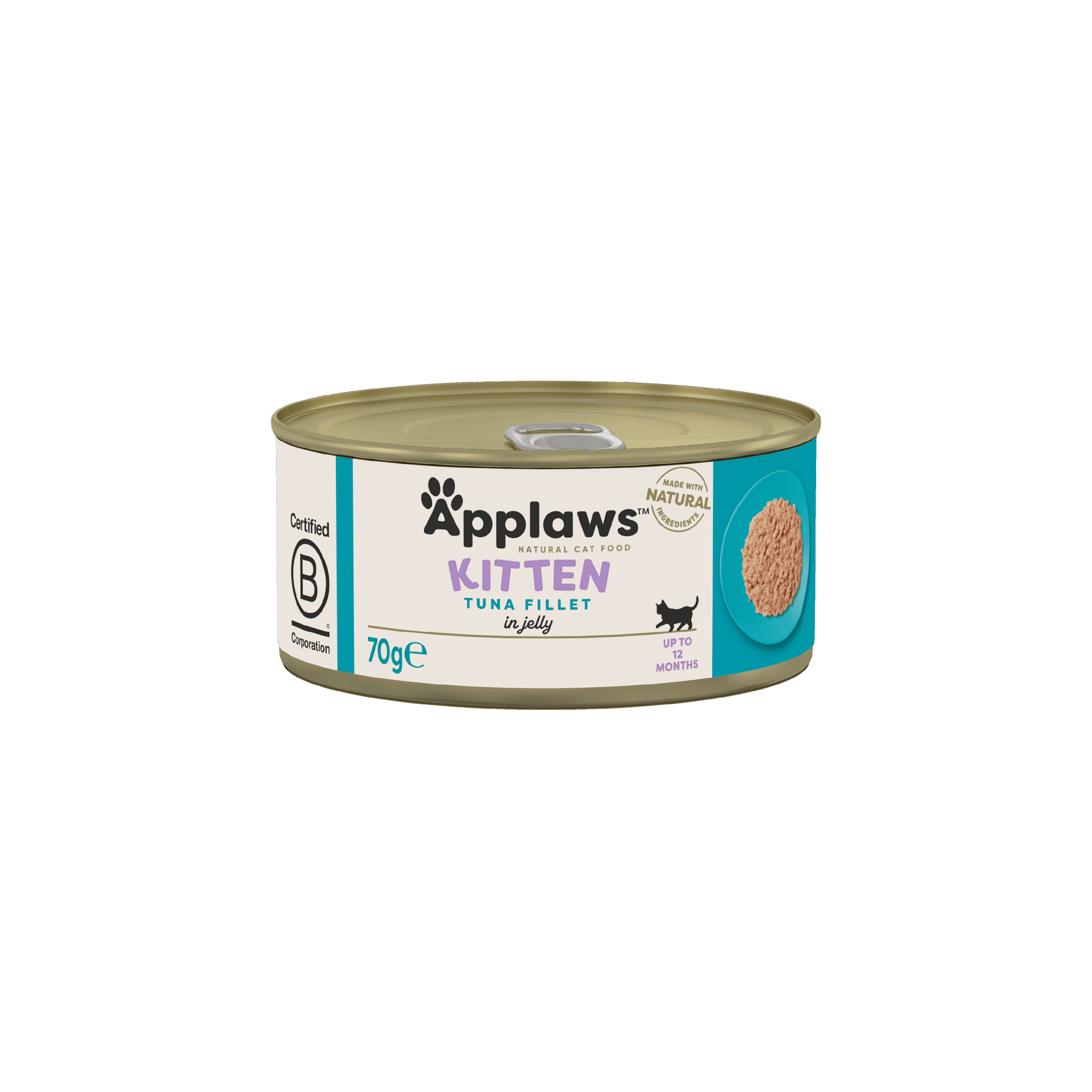 Applaws Gatito - Atún en gelatina