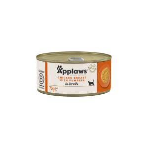 Applaws - Pechuga de pollo con calabaza