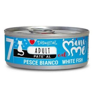Paté de pescado blanco - Disugual
