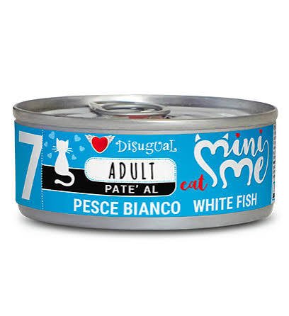Paté de pescado blanco - Disugual