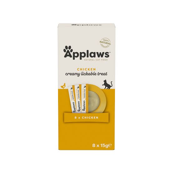 Snack en crema Pollo - Applaws