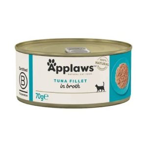 Filete de atún en caldo - Applaws