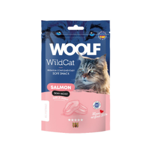 Woolf – Premios semihúmedos Salmón