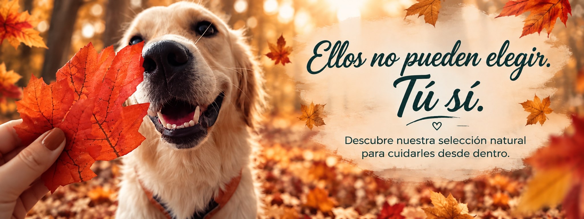 banner otoño
