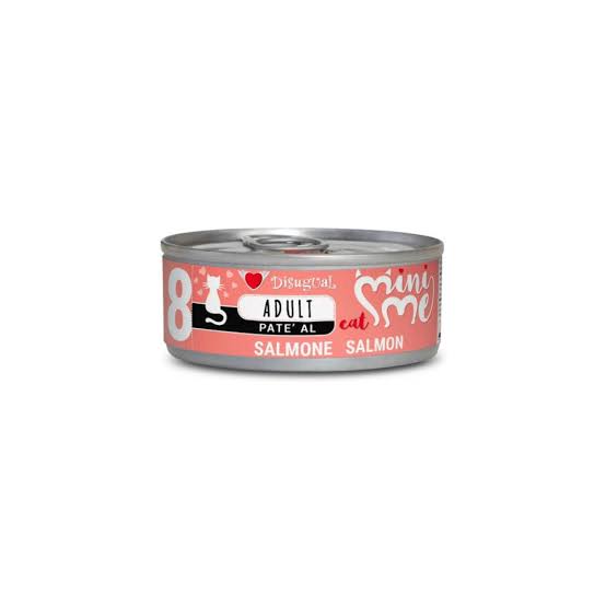 Paté de salmón - Disugual