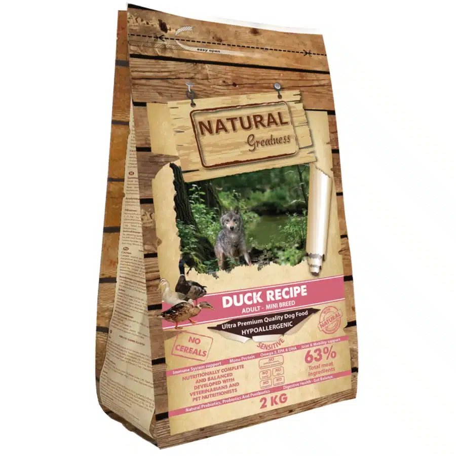 Sensitive Pato Mini - Natural Greatness