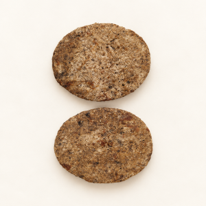 Hamburguesa de tripa de vaca