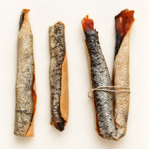 Piel de salmón