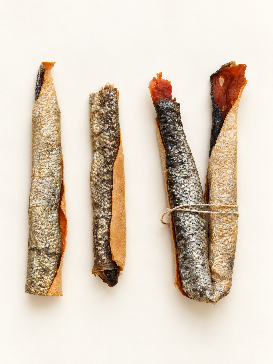 Piel de salmón